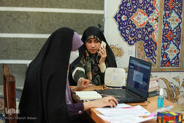 مسابقات قرآن امام علی