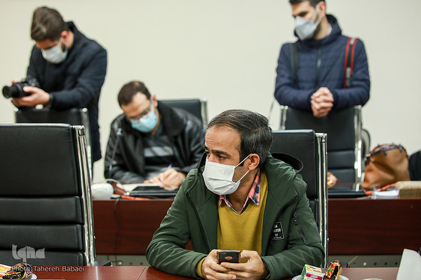 نشست خبری چهل و چهارمین دوره مسابقات سراسری قرآن کریم