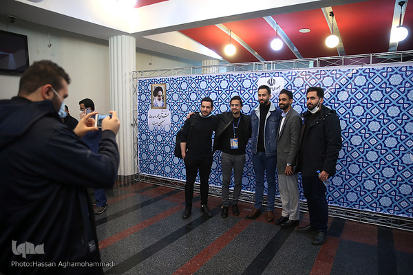 سومین شب از رقابت‌های چهل و چهارمین دوره مسابقات سراسری قرآن کریم