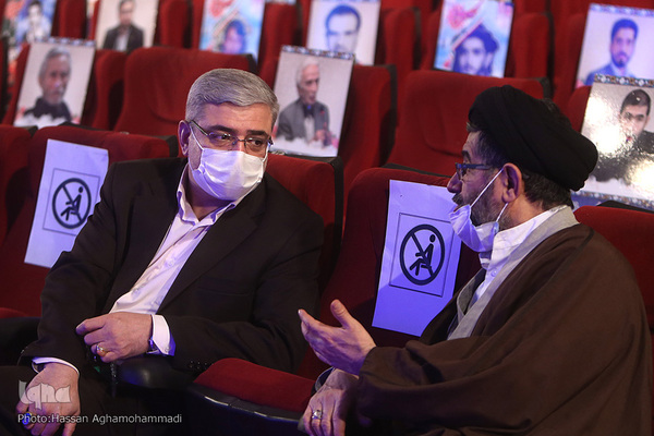 سومین شب از رقابت‌های چهل و چهارمین دوره مسابقات سراسری قرآن کریم