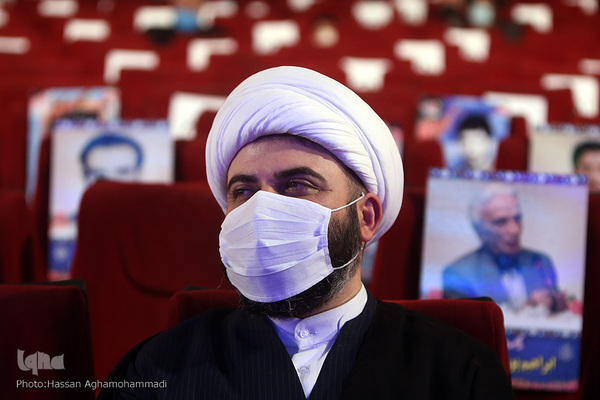 حجت الاسلام والمسلمین محمد قمی، رییس سازمان تبلیغات اسلامی