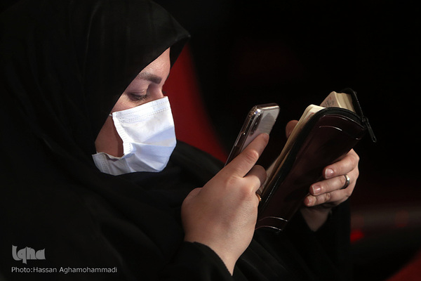 سومین شب از رقابت‌های چهل و چهارمین دوره مسابقات سراسری قرآن کریم