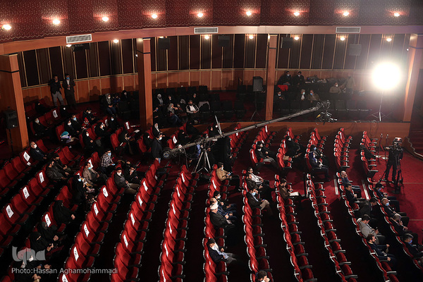 چهارمین شب فینال چهل و چهارمین مسابقات سراسری قرآن کریم