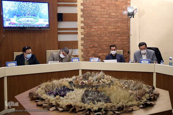 هیات داوران چهل و چهارمین  مسابقات سراسری قرآن کریم