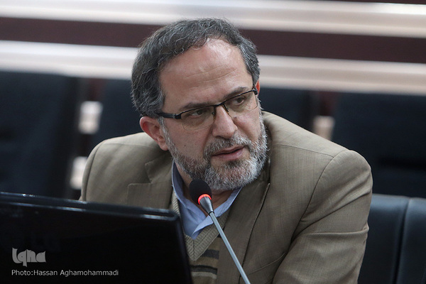 رشید جعفرپور، رئیس اداره فعالیت‌های قرآنی وزارت علوم، تحقیقات و فناوری