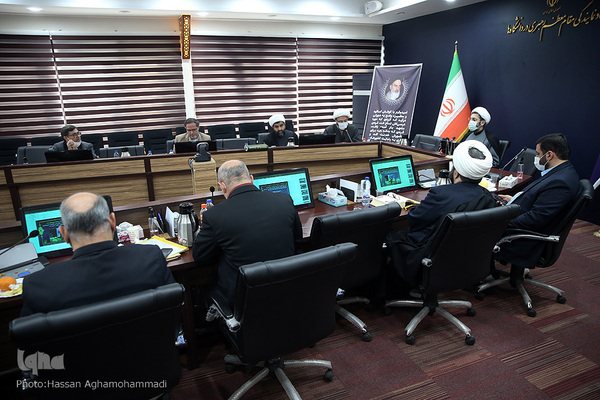 نشست شورای هماهنگی فعالیت‌های قرآن و عترت دانشگاه‌های کشور