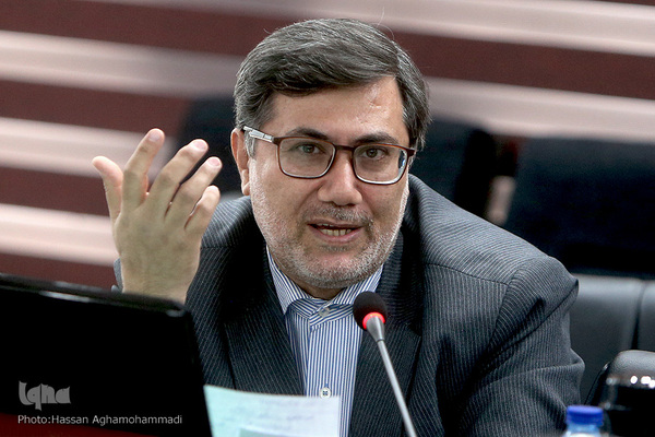 علی اصغر شعاعی، معاون قرآن و عترت دانشگاه علوم و معارف قرآن