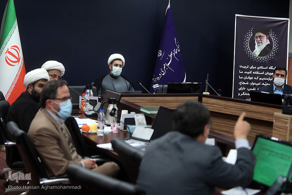 نشست شورای هماهنگی فعالیت‌های قرآن و عترت دانشگاه‌های کشور