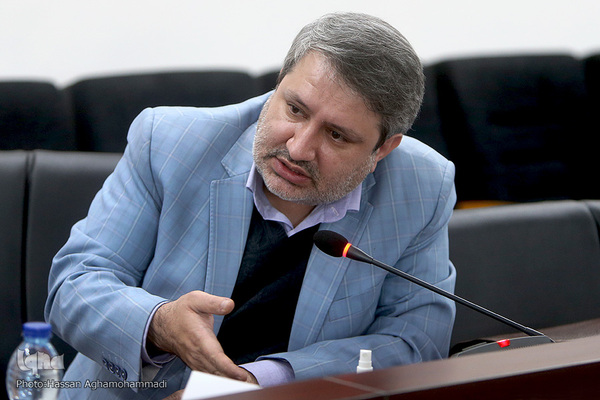 محمدحسین حسنی، رییس سازمان قرآنی دانشگاهیان کشور