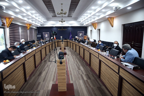 نشست شورای هماهنگی فعالیت‌های قرآن و عترت دانشگاه‌های کشور