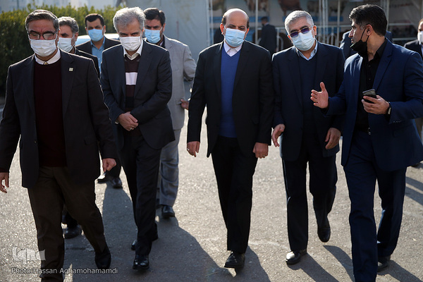 دومین روز نمایشگاه توانمندی‌ها و دستاوردهای جهاددانشگاهی