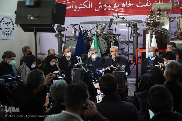 دومین روز نمایشگاه توانمندی‌ها و دستاوردهای جهاددانشگاهی