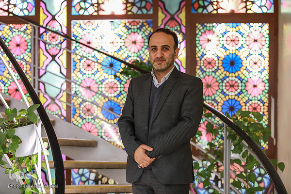 بازدید معاون فرهنگی و اجتماعی وزارت علوم، تحقیقات و فناوری از ایکنا