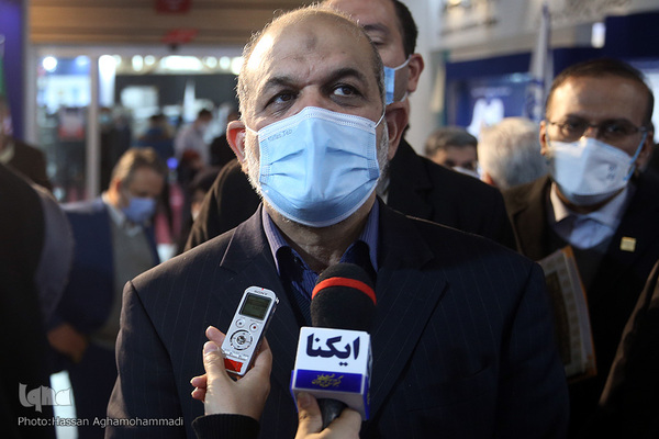 احمد وحیدی، وزیر کشور