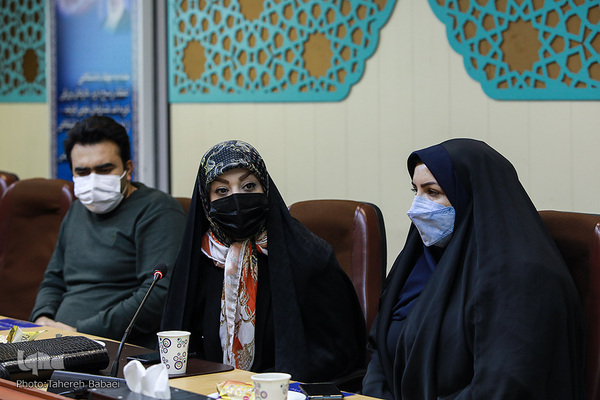 مراسم رونمایی از طرح «مکتب شهید بهشتی»