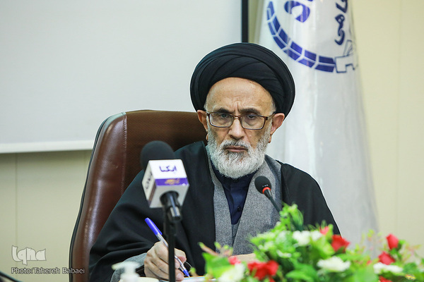 مراسم رونمایی از طرح «مکتب شهید بهشتی»