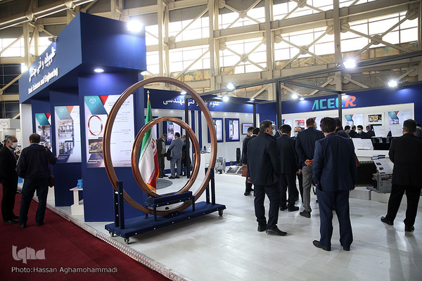 نمایشگاه توانمندی‌ها و دستاوردهای جهاددانشگاهی