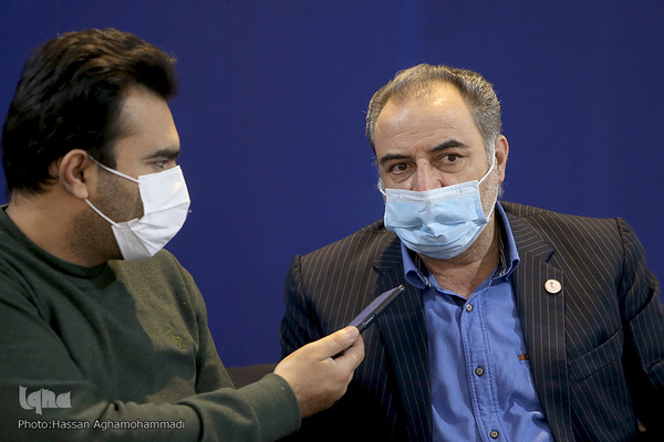 مهمانان نمایشگاه توانمندی‌ها و دستاوردهای جهاددانشگاهی