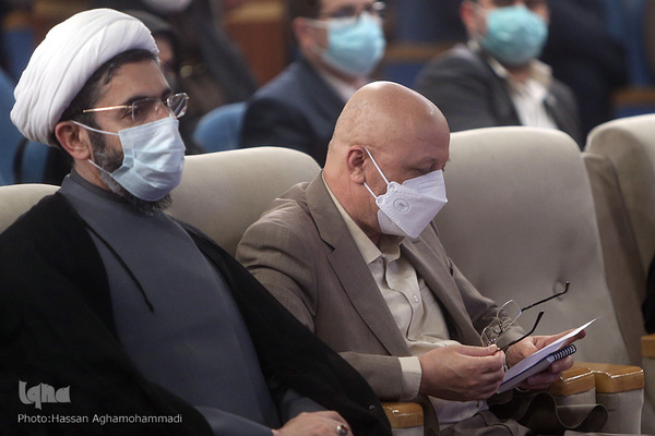 مراسم تجلیل از پژوهشگران برتر جهاد دانشگاهی