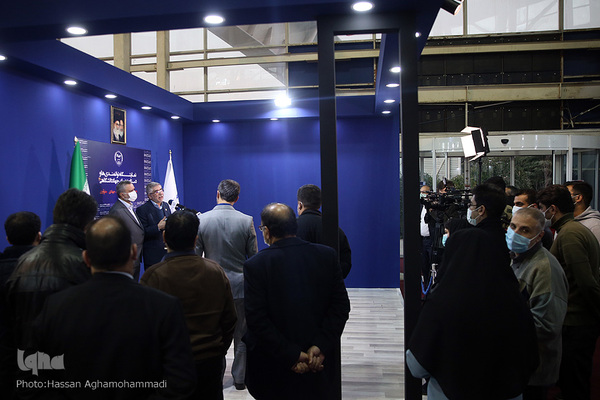 چهارمین روز نمایشگاه دستاوردهای جهاددانشگاهی