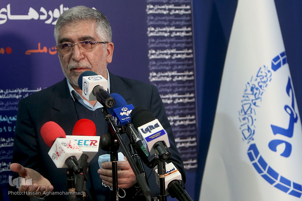 حمیدرضا طیبی، ريیس جهاد دانشگاهی