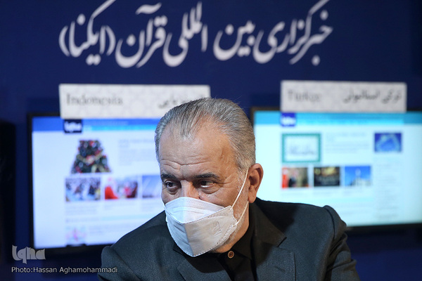 غرفه ایکنا در چهارمین روز نمایشگاه دستاوردها و توانمندی‌های جهاددانشگاهی