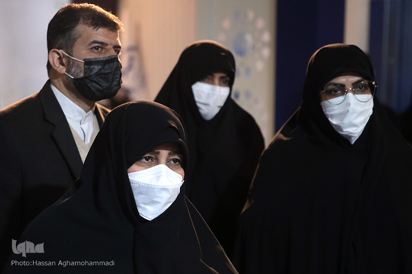 غرفه ایکنا در چهارمین روز نمایشگاه دستاوردها و توانمندی‌های جهاددانشگاهی