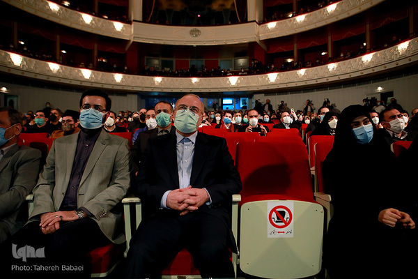 همایش موسیقایی «مقام حماسه» اجرای ارکستری موسیقی به یاد شهید سلیمانی