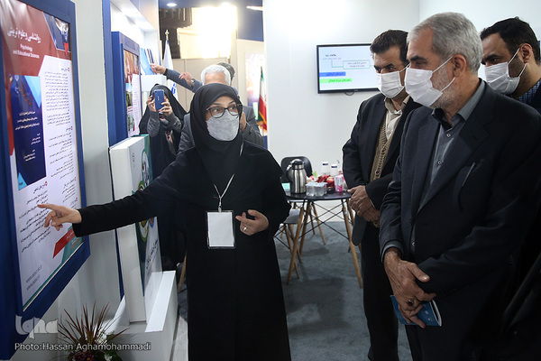 آخرین روز نمایشگاه توانمندی‌ها و دستاوردهای جهاددانشگاهی