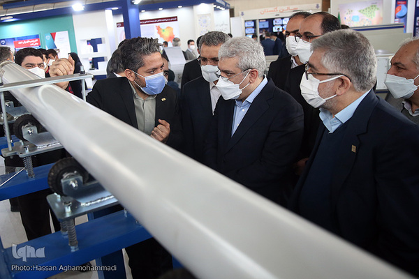 آخرین روز نمایشگاه توانمندی‌ها و دستاوردهای جهاددانشگاهی