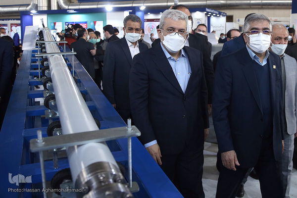 آخرین روز نمایشگاه توانمندی‌ها و دستاوردهای جهاددانشگاهی