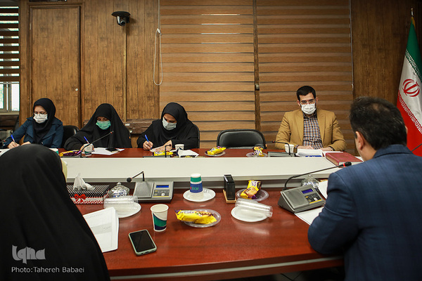 نشست خبری دومین رویداد ملی-دانشجویی سردار شهید قاسم سلیمانی