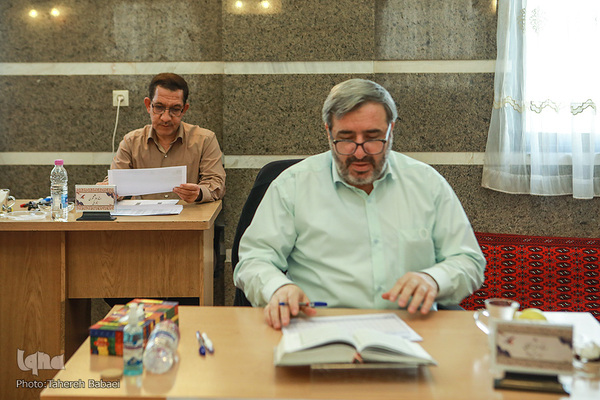 امیر آقایی، پانزدهمین دوره مسابقات سراسری قرآن کریم دارالقران امام علی(ع)