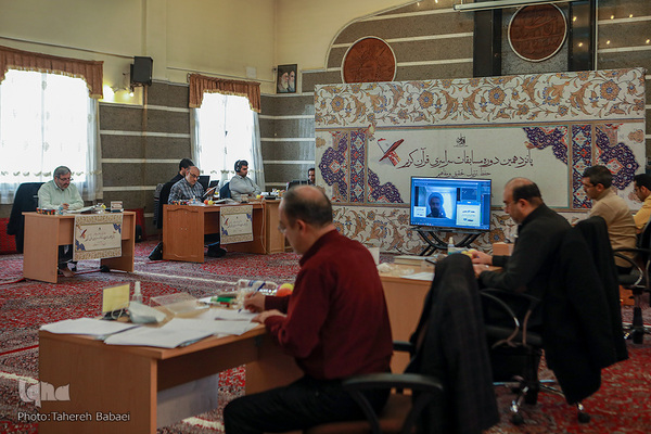 پانزدهمین دوره مسابقات سراسری قرآن کریم دارالقران امام علی(ع)