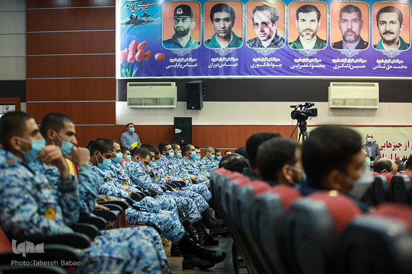 آیین اختتامیه چهل و یکمین دوره مسابقات قرآن کریم کارکنان پایور و وظیفه و بیستمین دوره مسابقات قرآن کریم دانشجویان دانشگاه‌های افسری ارتش