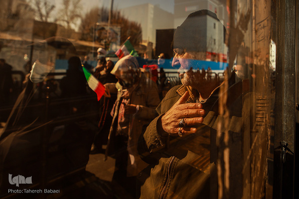 تشییع پیکر ۱۵۰ شهید گمنام