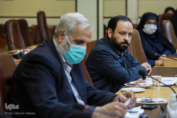 نشست بررسی چگونگی تحول در ساختار امور قرآنی کشور