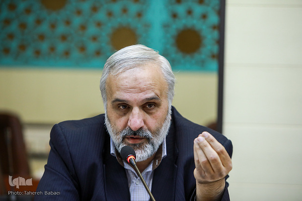 ولی یاراحمدی، صاحب نظر در امورقرآنی، نشست بررسی چگونگی تحول در ساختار امور قرآنی کشور