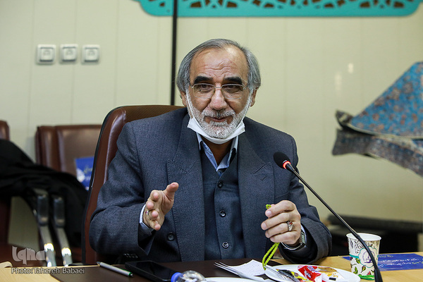 احمد حاجی‌شریف، پیشکسوت قرآنی، رونمایی از مصحف ده قرائت از سه طریق