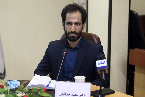  سعید خدائیان، استاد دانشگاه علامه طباطبایی