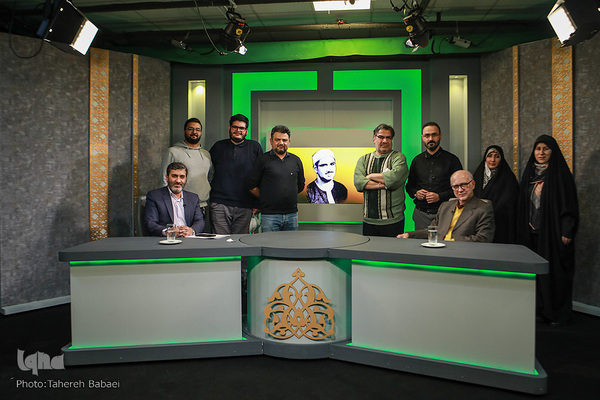 وبینار گرامیداشت زادروز منشاوی در ایکنا