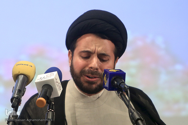 حجت‌الاسلام حمیدرضا مقدسی، قاری بین‌المللی قرآن کریم