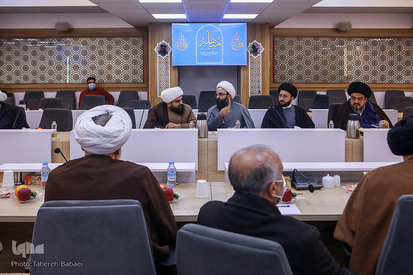 نشست هم‌اندیشی ترویج مباهله