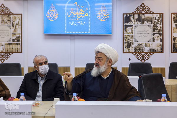 نشست هم‌اندیشی ترویج مباهله