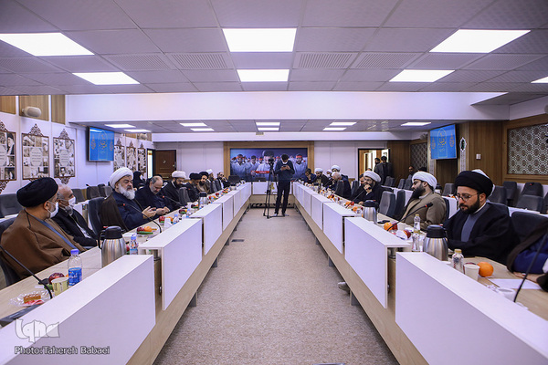 نشست هم‌اندیشی ترویج مباهله