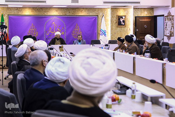 نشست هم‌اندیشی ترویج مباهله