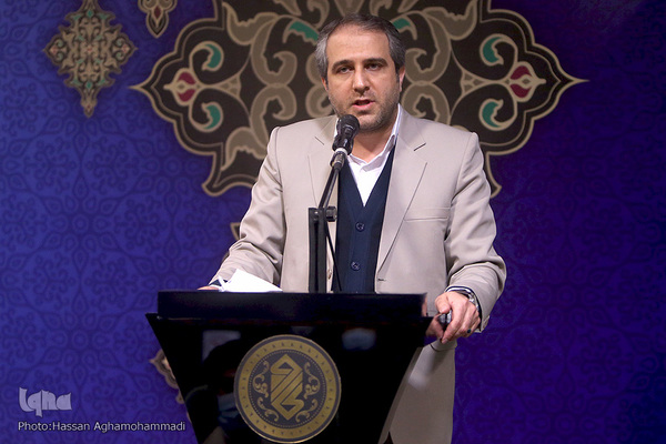 مهدی الیاسی، سرپرست فرمانداری ساوه 