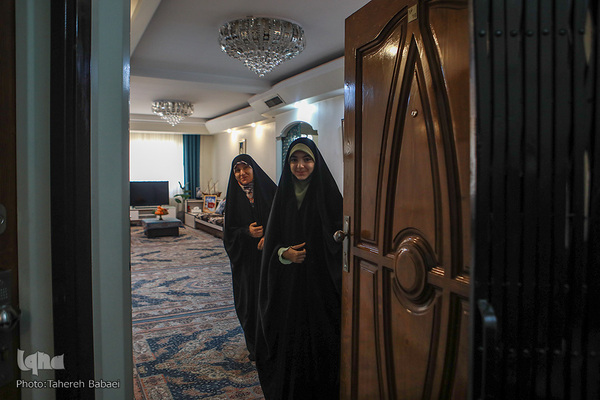 منزل خانم حنانه خلفی 