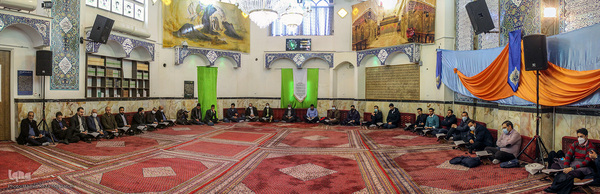 اولین مجمع جلسات استان تهران برگزار شد