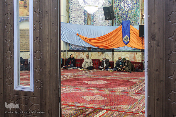 اولین مجمع جلسات استان تهران برگزار شد